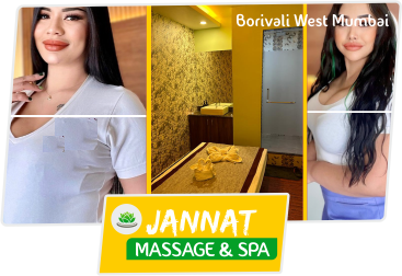 Body Massage Center in Borivali West